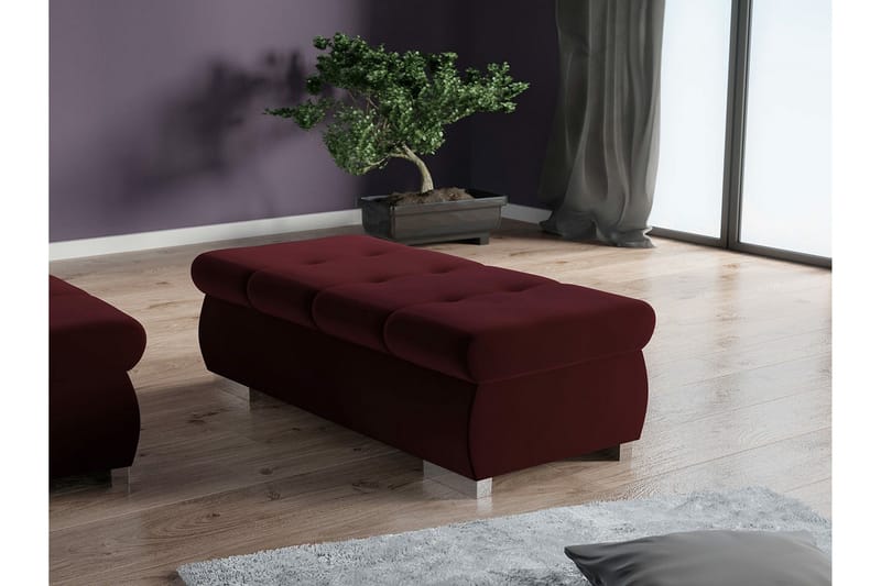 Cerys Fotpall 60 cm - Products - Möbler - Fåtölj & stolar - Pall & puff - Fotpallar