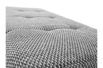 Cerys Sittpuff - Brun - Products - Möbler - Fåtölj & stolar - Pall & puff - Sittpuff