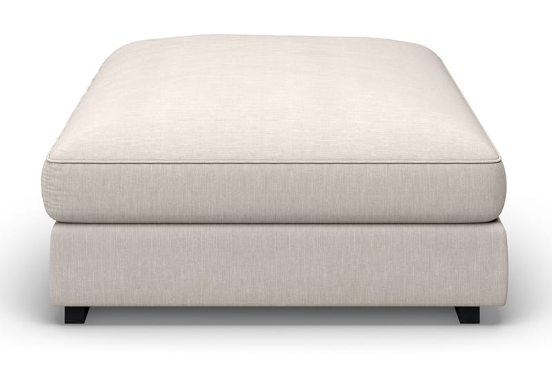 Dubai Fotpall - Beige - Products - Möbler - Fåtölj & stolar - Pall & puff - Fotpallar