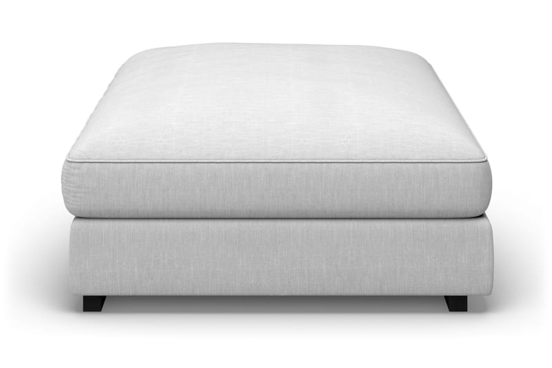 Dubai Fotpall - Ljusgrå - Products - Möbler - Fåtölj & stolar - Pall & puff - Fotpallar