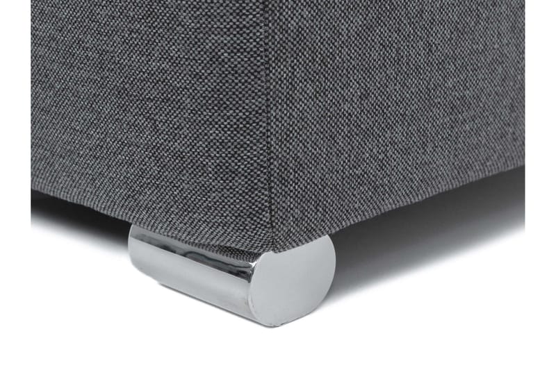 Dynir Fotpall 70 cm - Brun - Products - Möbler - Fåtölj & stolar - Pall & puff - Fotpallar