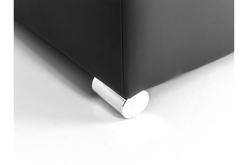 Dynir Fotpall 70 cm - Grå - Products - Möbler - Fåtölj & stolar - Pall & puff - Fotpallar