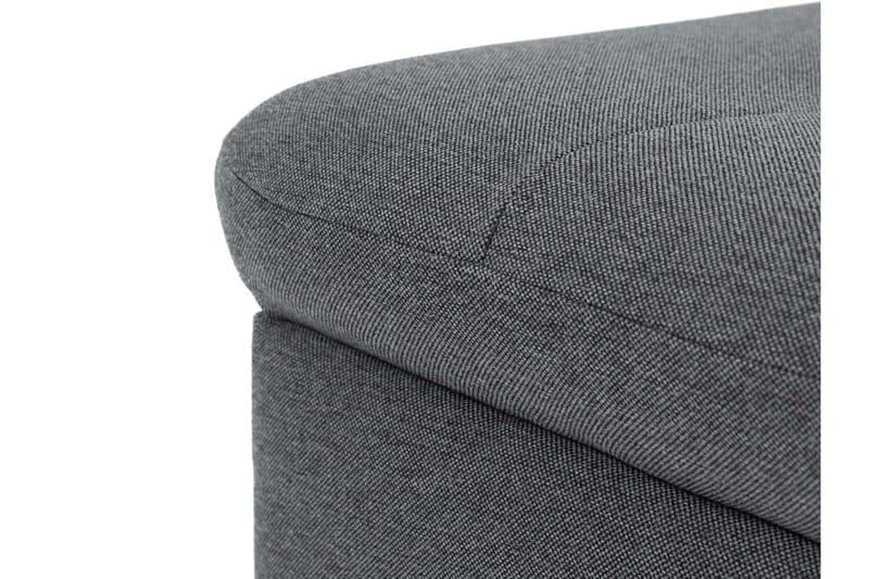 Dynir Fotpall 70 cm - Grön - Products - Möbler - Fåtölj & stolar - Pall & puff - Fotpallar