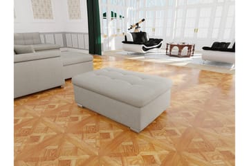 Dynir Sittpuff - Beige - Products - Möbler - Fåtölj & stolar - Pall & puff - Sittpuff