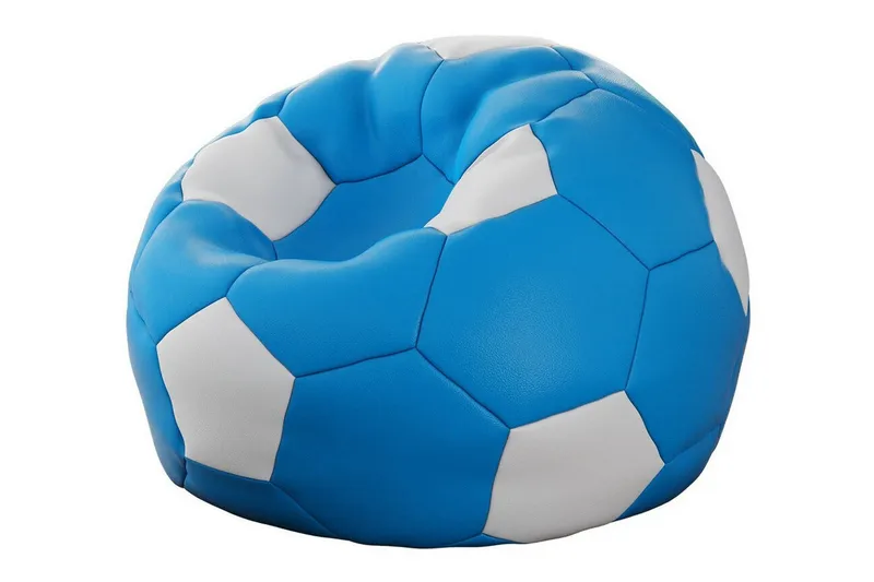 Kintore Sittpuff 95 cm - Vit - Products - Möbler - Fåtölj & stolar - Pall & puff - Sittpuff