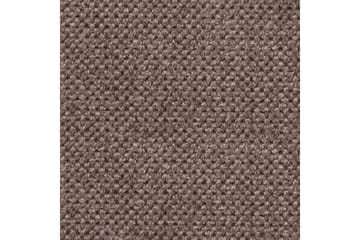 Lavona Fotpall LED-belysning - Brun - Products - Möbler - Fåtölj & stolar - Pall & puff - Sittpuff