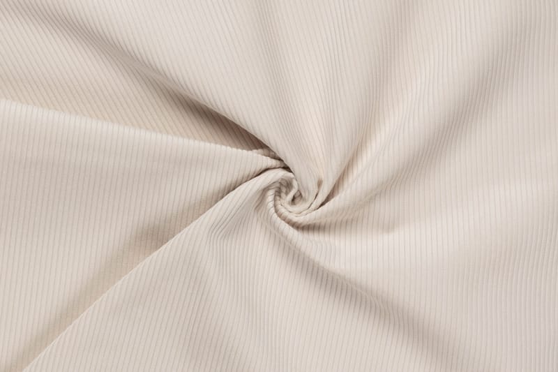 Menard Compact Sittpuff 70 cm Kvadratisk - Beige - Products - Möbler - Fåtölj & stolar - Pall & puff - Sittpuff