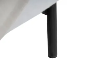 Menard Fotpall Tvättbar & avtagbar klädsel - Linnebeige - Products - Möbler - Fåtölj & stolar - Pall & puff - Fotpallar