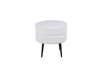 Pot Sittpuff - Benvit - Products - Möbler - Fåtölj & stolar - Pall & puff - Sittpuff