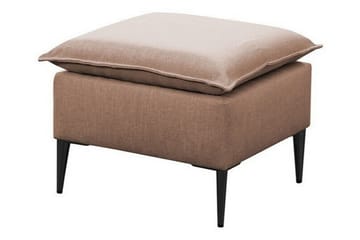 Staffin Fotpall 50 cm beige - Products - Möbler - Fåtölj & stolar - Pall & puff - Fotpallar