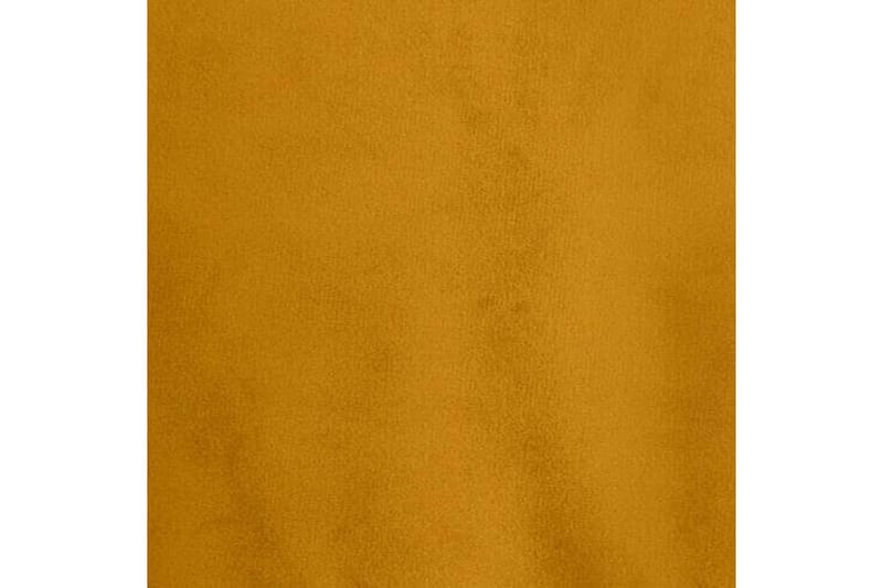 Staffin Fotpall 50 cm Yellow - Products - Möbler - Fåtölj & stolar - Pall & puff - Fotpallar