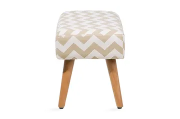 Takoma Fotpall 30|50 cm - Brun - Products - Möbler - Fåtölj & stolar - Pall & puff - Fotpallar