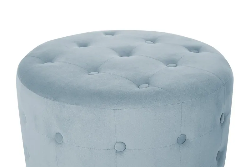 Tampa Fotpall 55|55 cm - Grå - Products - Möbler - Fåtölj & stolar - Pall & puff - Fotpallar