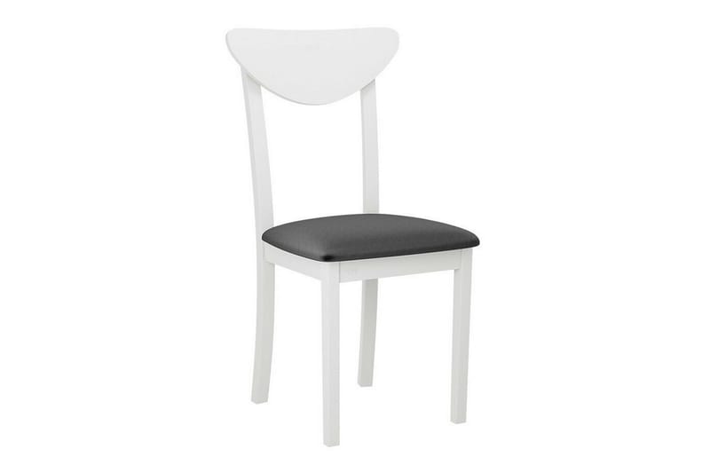 Patrickswell Matstol - Vit - Products - Möbler - Fåtölj & stolar - Matstol & köksstol