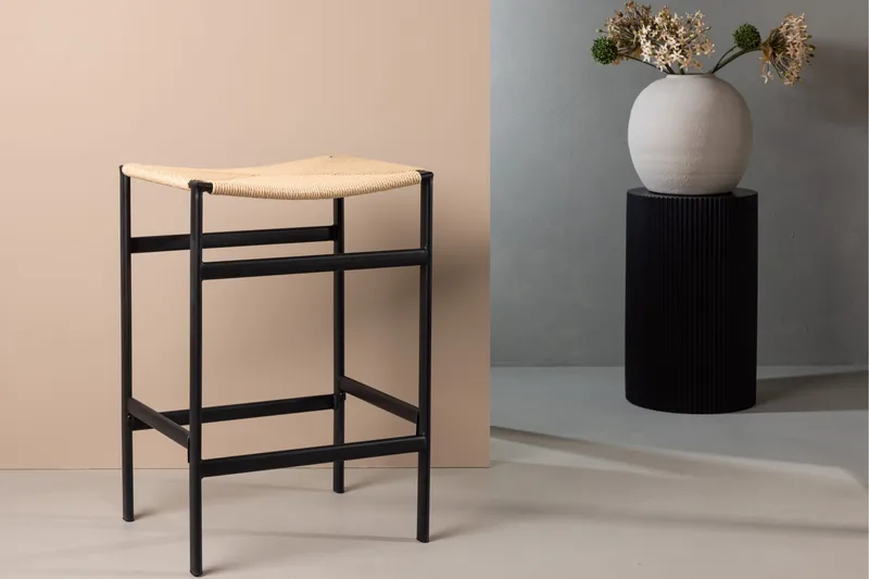 Patsy Matstol - Natur - Products - Möbler - Fåtölj & stolar - Barstol & barpall