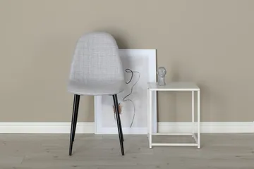 Polar Matstol - Grå - Products - Möbler - Fåtölj & stolar - Matstol & köksstol