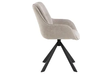 Ravina Karmstol - Brun - Products - Möbler - Fåtölj & stolar - Karmstol