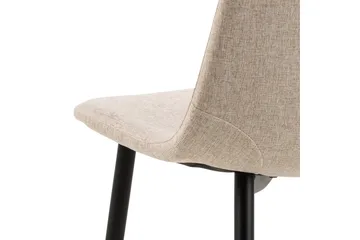 Salaman Matstol - Beige - Products - Möbler - Fåtölj & stolar - Matstol & köksstol