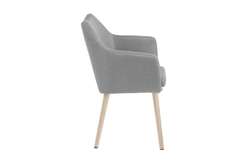 Samlar Karmstol - Grå - Products - Möbler - Fåtölj & stolar - Karmstol