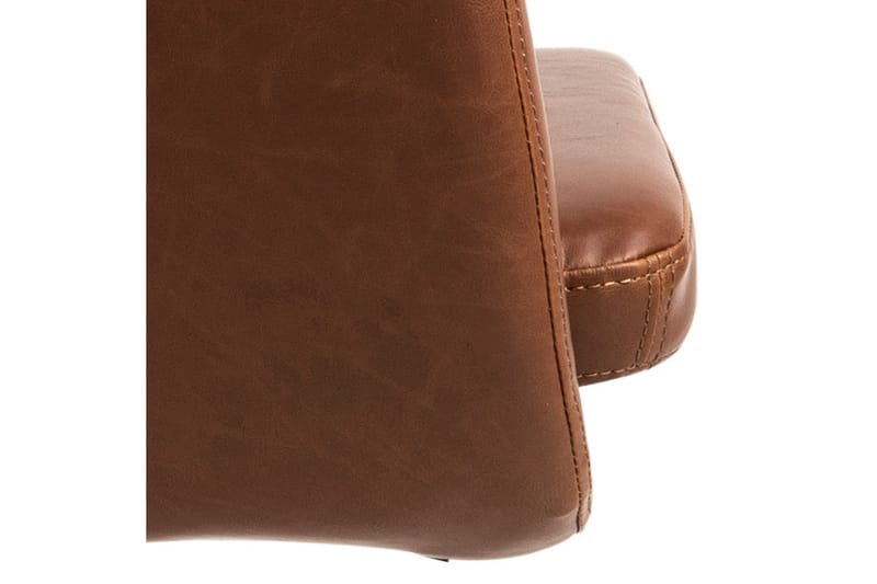 Samlar Kontorsstol Vintage - Brun/Svart - Products - Möbler - Fåtölj & stolar - Kontorsstol & skrivbordsstol