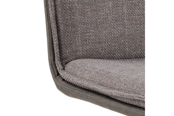 Sanam Matstol - Brun - Products - Möbler - Fåtölj & stolar - Matstol & köksstol