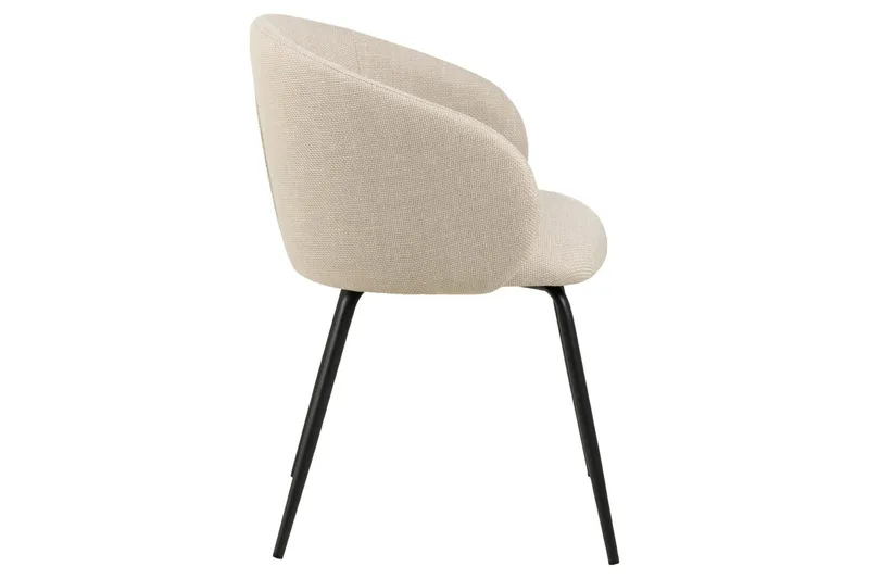 Sarad Karmstol - Beige - Products - Möbler - Fåtölj & stolar - Karmstol