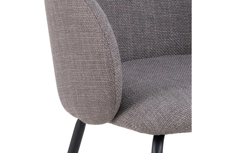 Sarad Karmstol - Brun - Products - Möbler - Fåtölj & stolar - Karmstol