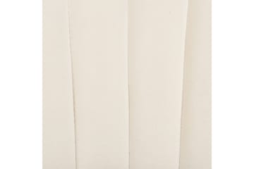 Set med 2 matstolar Mariposa - Krämvit, Svart/Sammet - Products - Möbler - Fåtölj & stolar - Karmstol