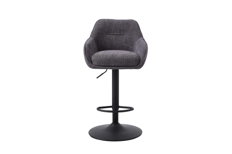 Sons Barstol - Grafitgrå - Products - Möbler - Fåtölj & stolar - Barstol & barpall