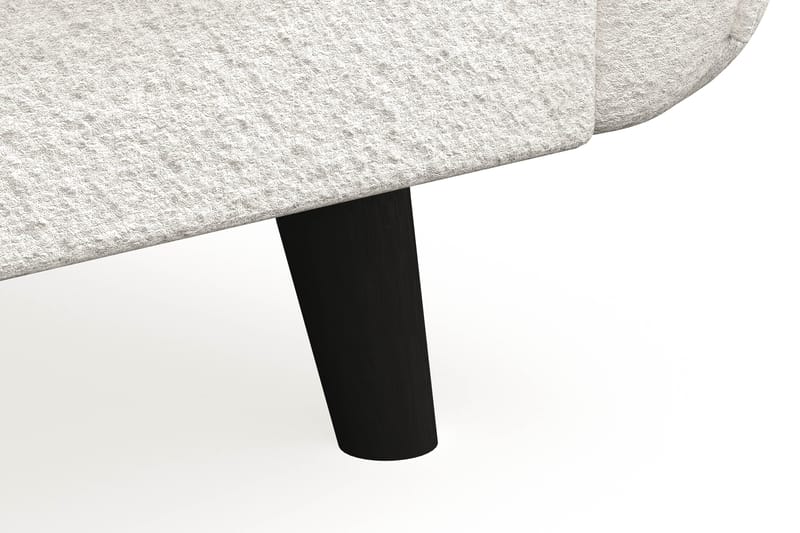 Trend Lyx Fåtölj - Vit|Bouclé - Products - Möbler - Fåtölj & stolar - Fåtölj