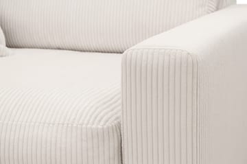 Valencia Extra Djup Fåtölj - Offwhite - Products - Möbler - Fåtölj & stolar - Fåtölj