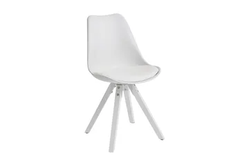 Willowdale Matstol - Vit - Products - Möbler - Fåtölj & stolar - Matstol & köksstol