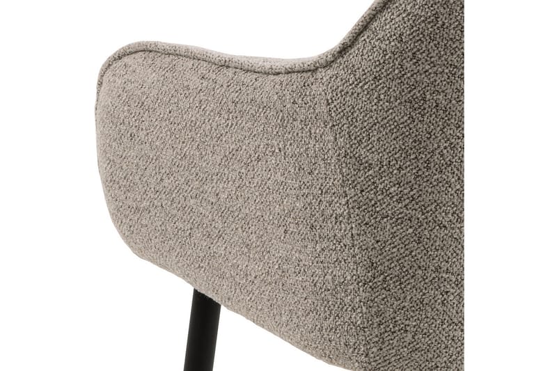 Zabinka Karmstol - Beige - Products - Möbler - Fåtölj & stolar - Karmstol