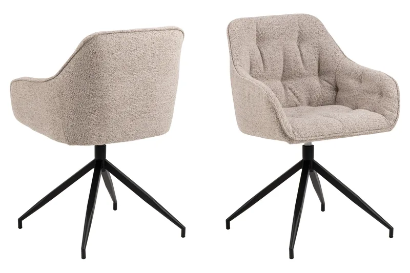 Zabinka Karmstol, Beige