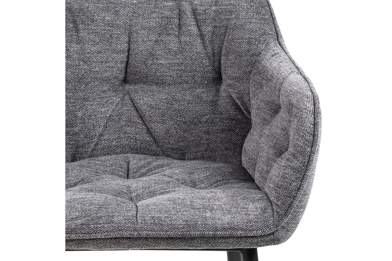 Zabinka Karmstol - Ljusgrå - Products - Möbler - Fåtölj & stolar - Karmstol