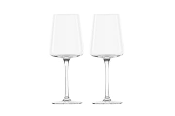 Shine Vattenglas 22 cm - Clear - Products - Servering & matlagning - Glas - Vattenglas