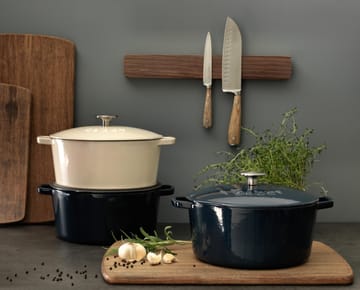 Gjutjärnsgryta Sabor 4,4 L - Svart - Products - Servering & matlagning - Gryta & kastrull - Gryta