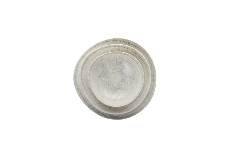 Middagset (24 delar) Sylreth Flerfärgad - Multifärgad - Products - Servering & matlagning - Tallrikar & skålar - Tallrikar set