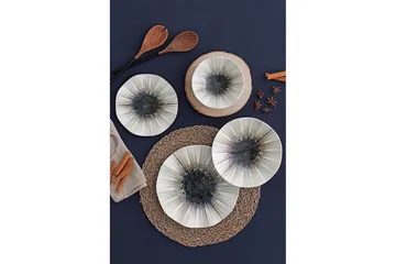 Subatan Tallriksset 24 Delar - Porslin/Flerfärgad - Products - Servering & matlagning - Tallrikar & skålar - Tallrikar set