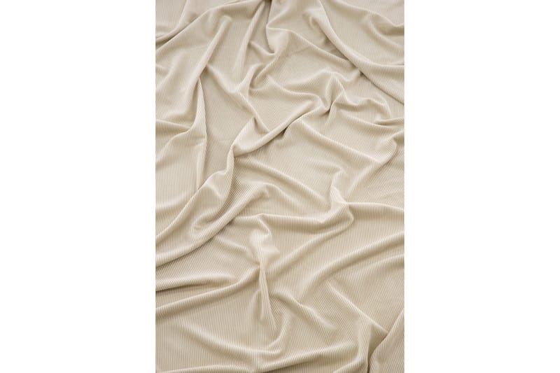 Elma Gardin 140x240 cm - Beige - Products - Textil & mattor - Gardiner - Gardinlängder - Kanallängd