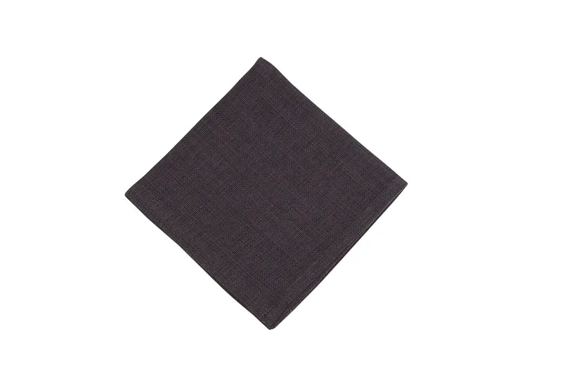 Otto Tygservetter 50x50 cm, Grå