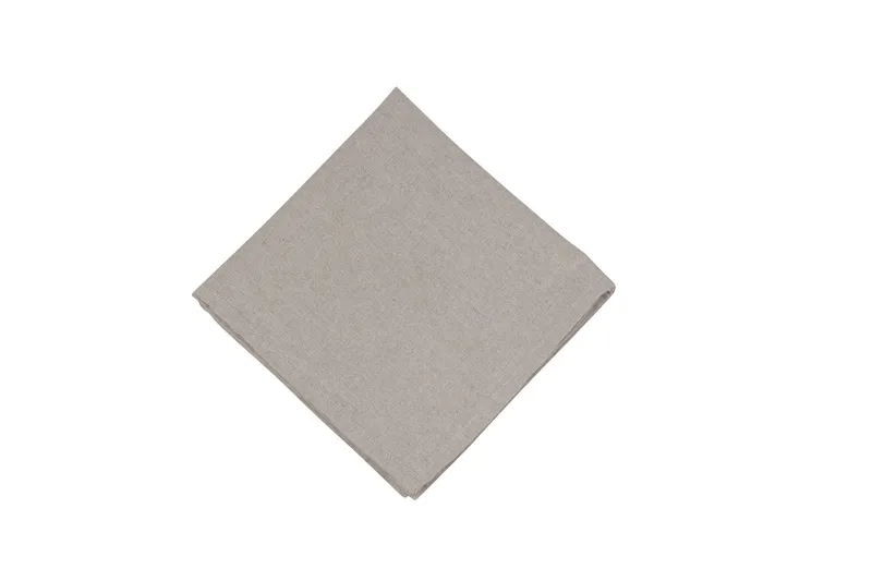 Vide Tygservetter 45x45 cm, Lin