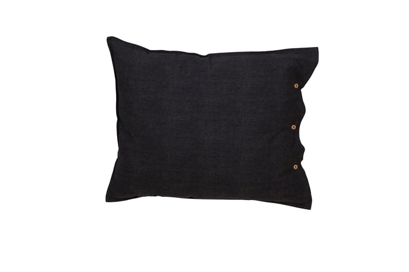 Eden Kuddfodral 50x60 cm, Svart