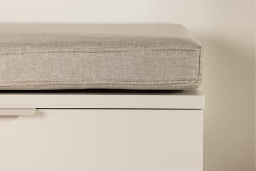 Stolsdynor Venture Home Nice Stolsdyna 60x60 cm Beige Beige - Products - Textil & mattor - Kudde & kuddfodral - Stolsdyna & sittdyna