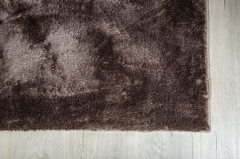 Blanca Flatvävd Matta 160x230 cm - Nougat - Products - Textil & mattor - Matta - Flatvävd matta