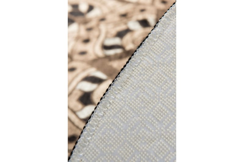 Chilai Home Badmatta 100 Rund - Multi - Products - Textil & mattor - Matta - Badrumsmatta