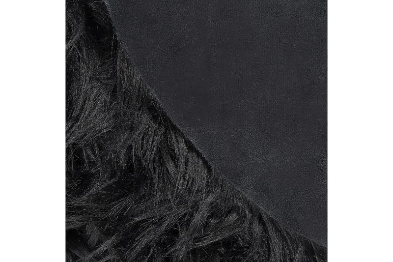 Mamungari Fårskinn 60x180 cm - Svart - Products - Textil & mattor - Matta - Fäll & skinnmatta - Fårskinn & lammskinn