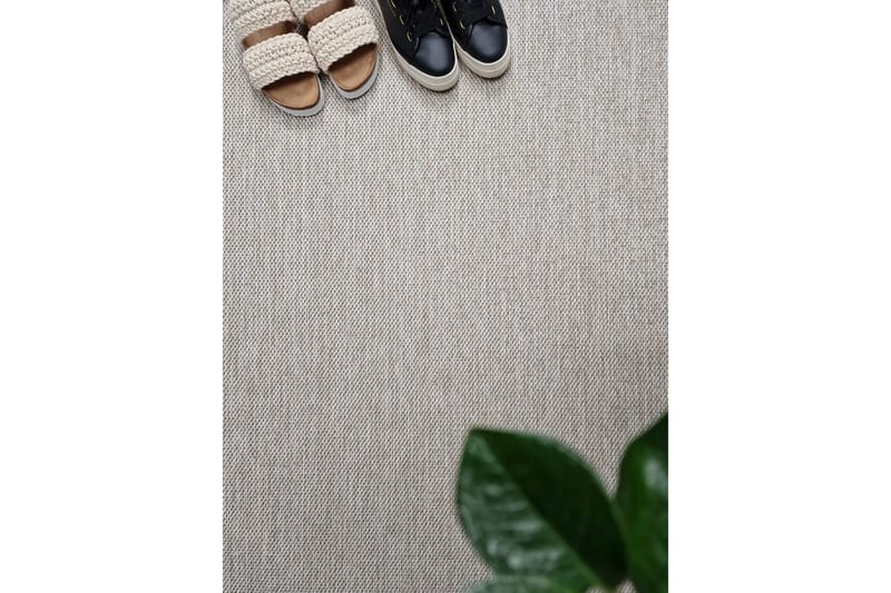 Madrid Flatvävd Matta 133x190 cm - Linne - Products - Textil & mattor - Matta - Flatvävd matta