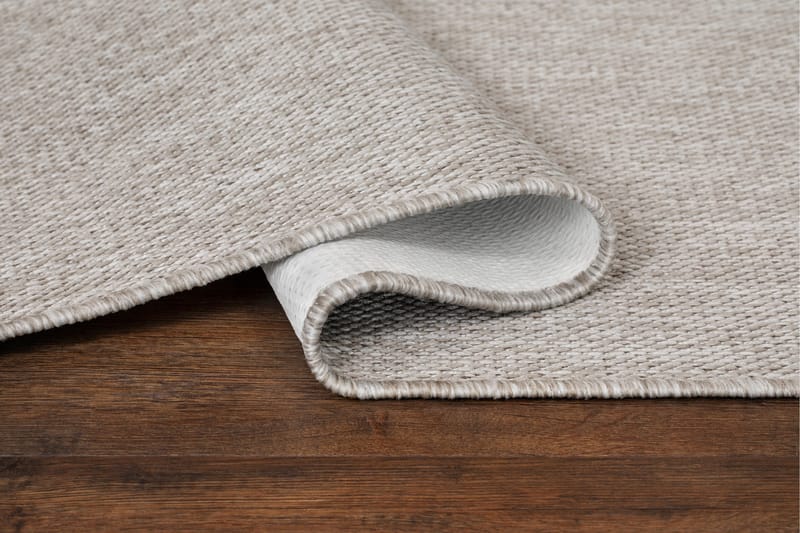 Madrid Flatvävd Matta 160x230 cm - Linne - Products - Textil & mattor - Matta - Flatvävd matta