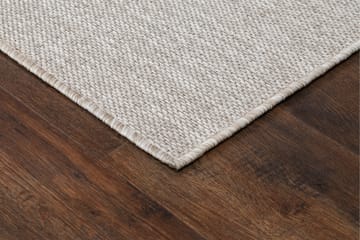 Madrid Flatvävd Matta 160x230 cm - Linne - Products - Textil & mattor - Matta - Flatvävd matta